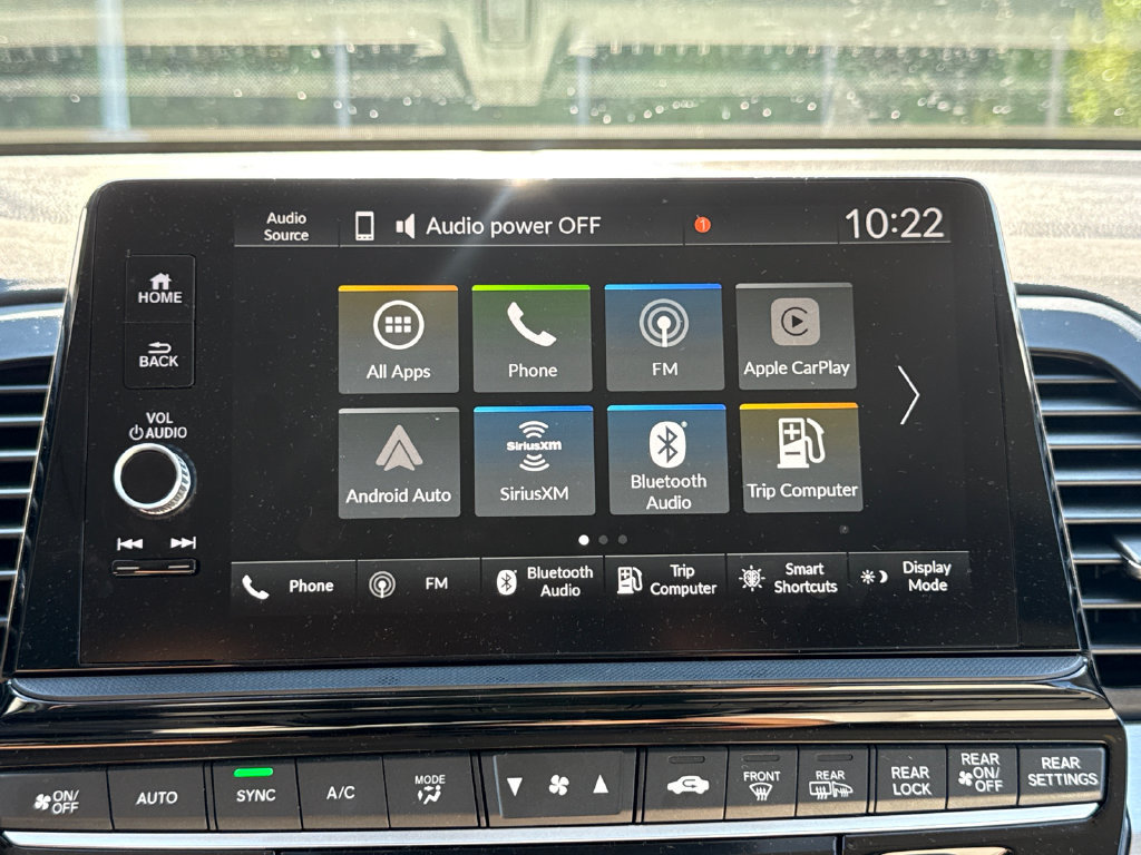 Certified 2026 Honda Odyssey EX-L image 26