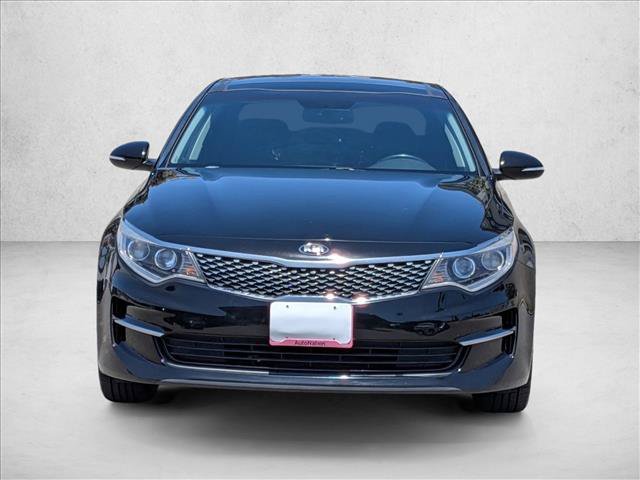 Used 2016 Kia Optima EX w/ Premium Package FWD video 2