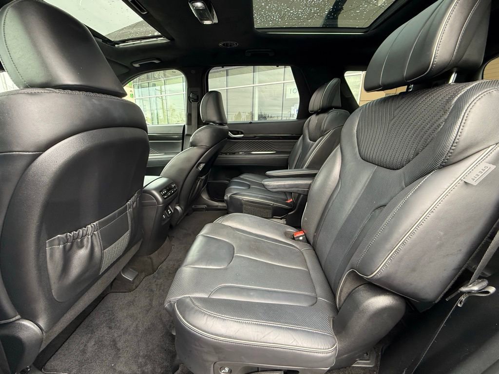 Used 2023 Hyundai Palisade Calligraphy AWD/4WD image 13