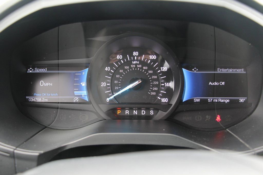 Used 2022 Ford Edge SEL w/ Convenience Package image 23