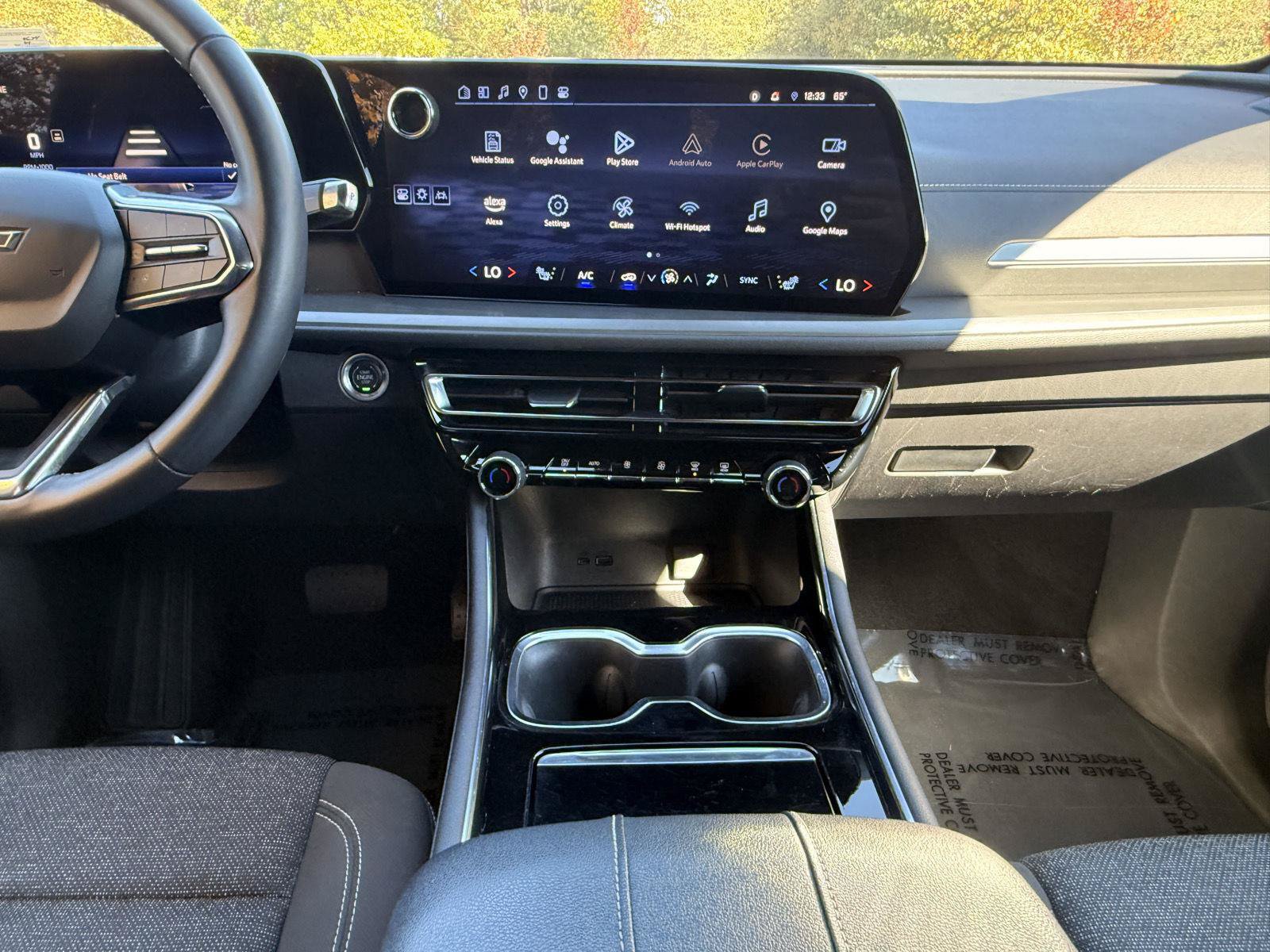 Used 2024 Chevrolet Traverse LS w/ Midnight/Sport Edition FWD image 26