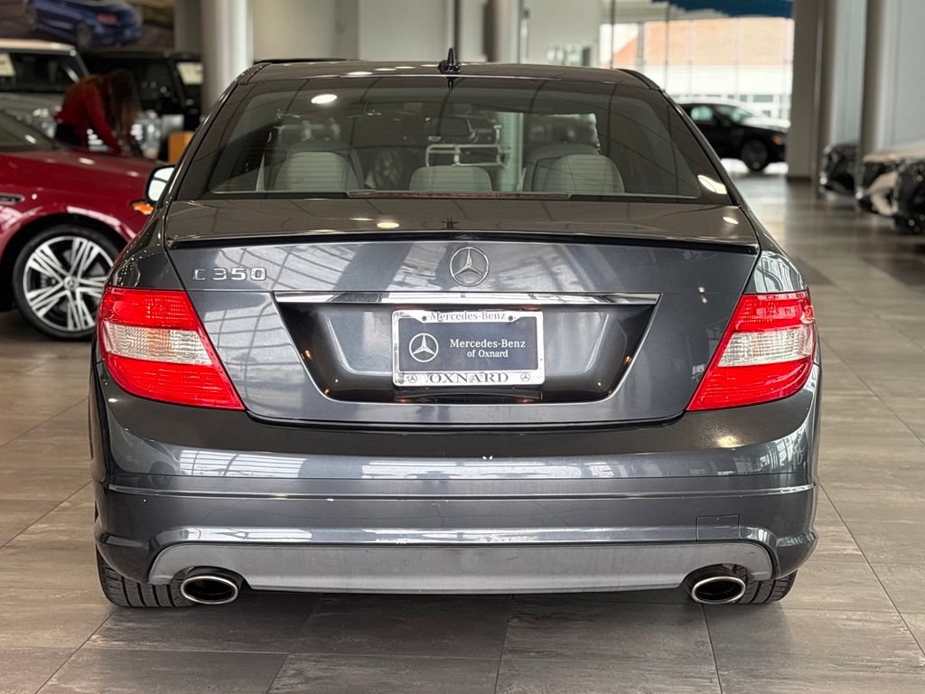 Used 2008 Mercedes-Benz C 350 Sport image 8
