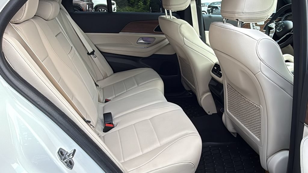 Certified 2025 Mercedes-Benz GLE 350 4MATIC image 14