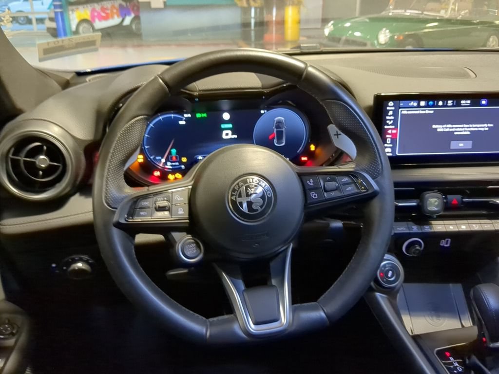 Used 2024 Alfa Romeo Tonale Veloce AWD/4WD video 2