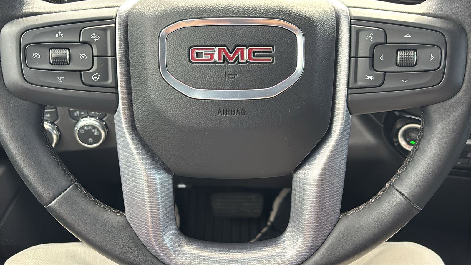 Certified 2025 GMC Sierra 1500 SLE AWD/4WD image 26