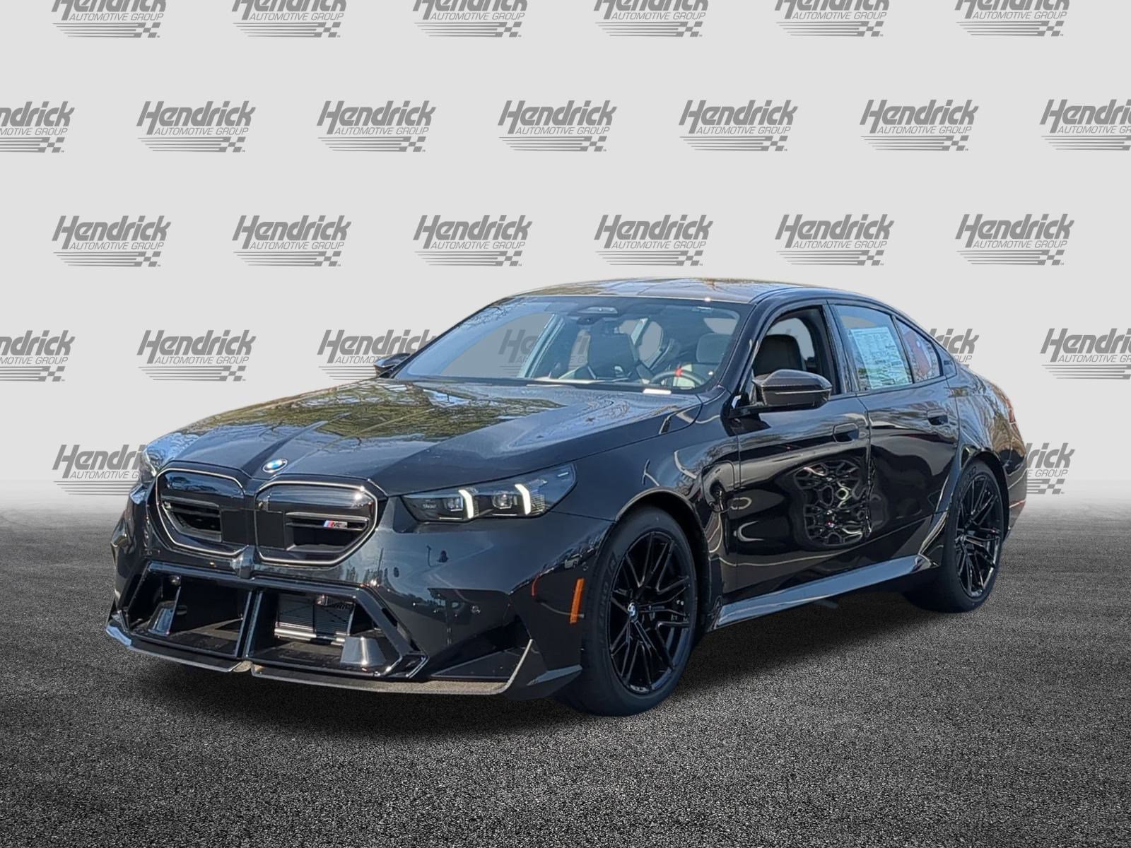 New 2026 BMW M5 w/ Carbon Package image 5