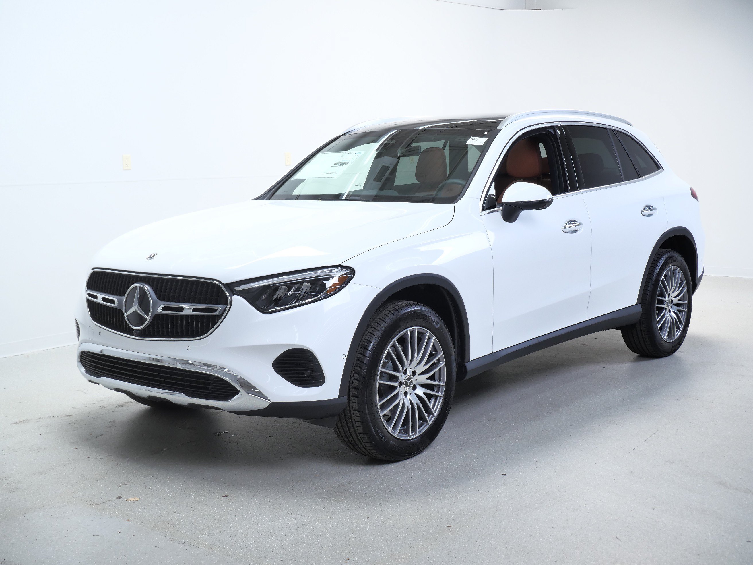 New 2026 Mercedes-Benz GLC 300 4MATIC image 4