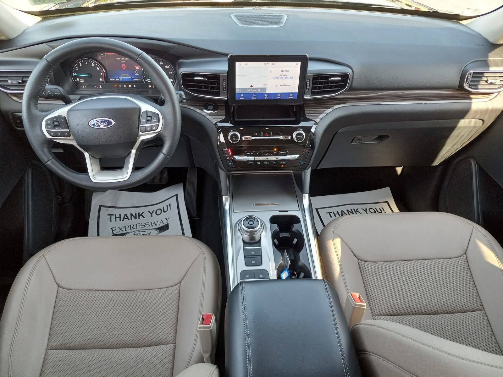 Used 2024 Ford Explorer Limited image 18