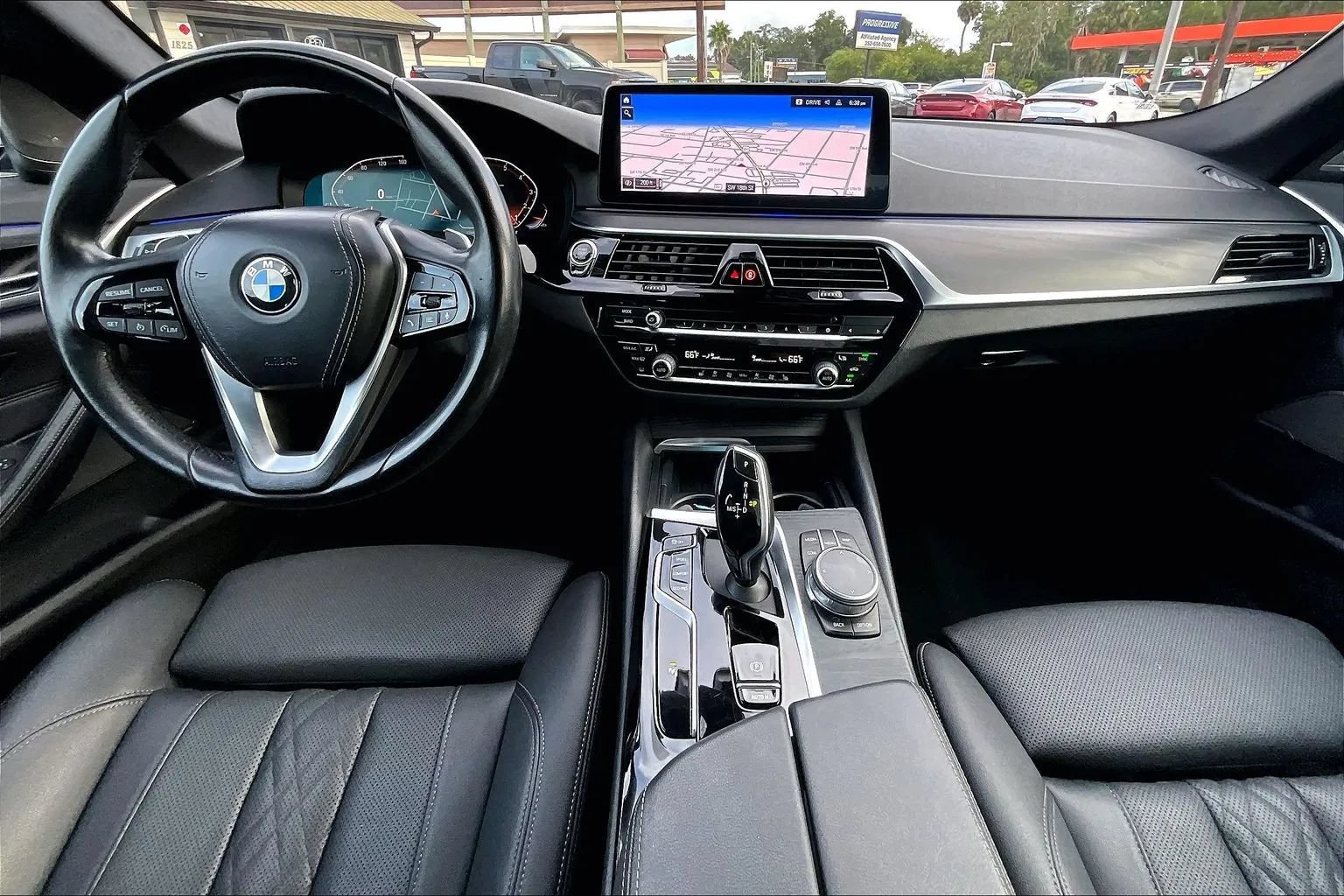 Used 2021 BMW 530i RWD image 15