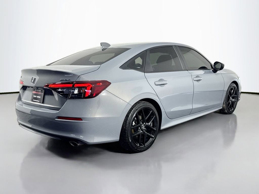 Used 2025 Honda Civic Sport image 5