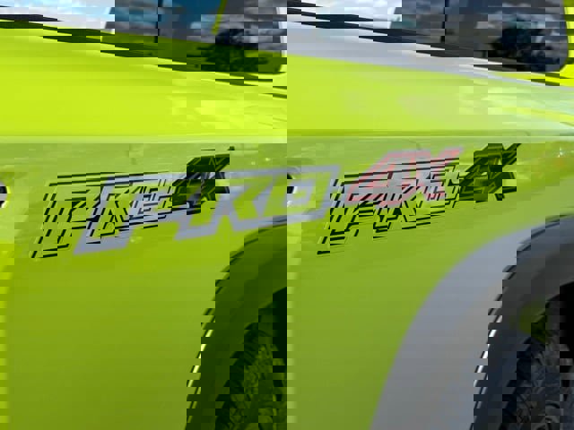 New 2026 Nissan Frontier PRO-4X w/ Pro Premium Package image 17