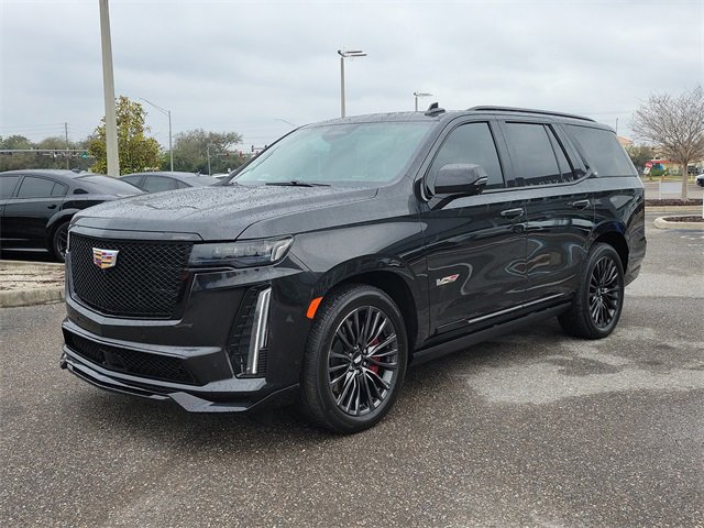 Used 2024 Cadillac Escalade V image 2