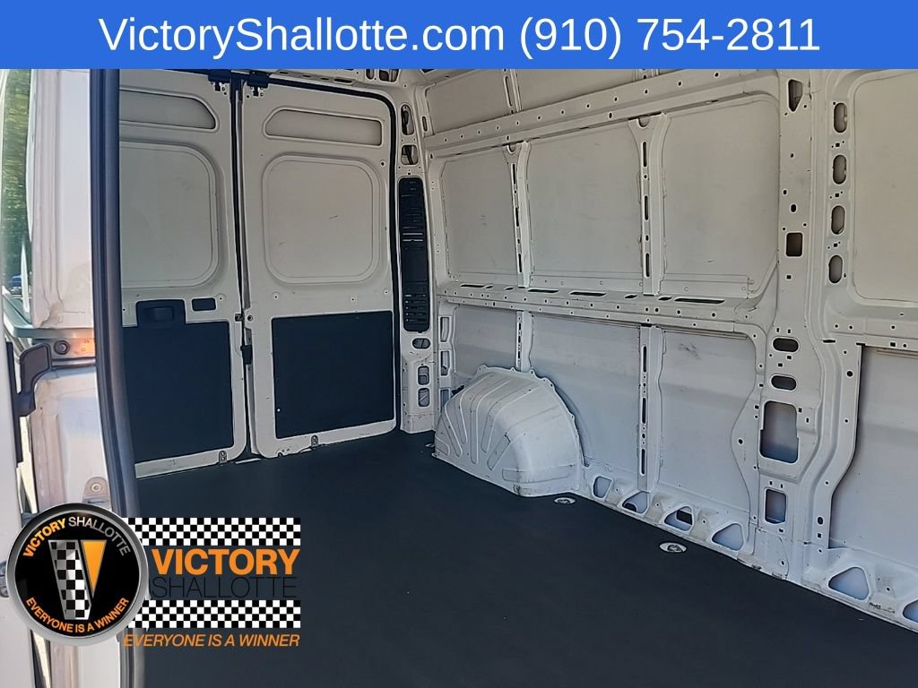 Used 2024 RAM ProMaster 2500 w/ Convenience Group FWD image 28
