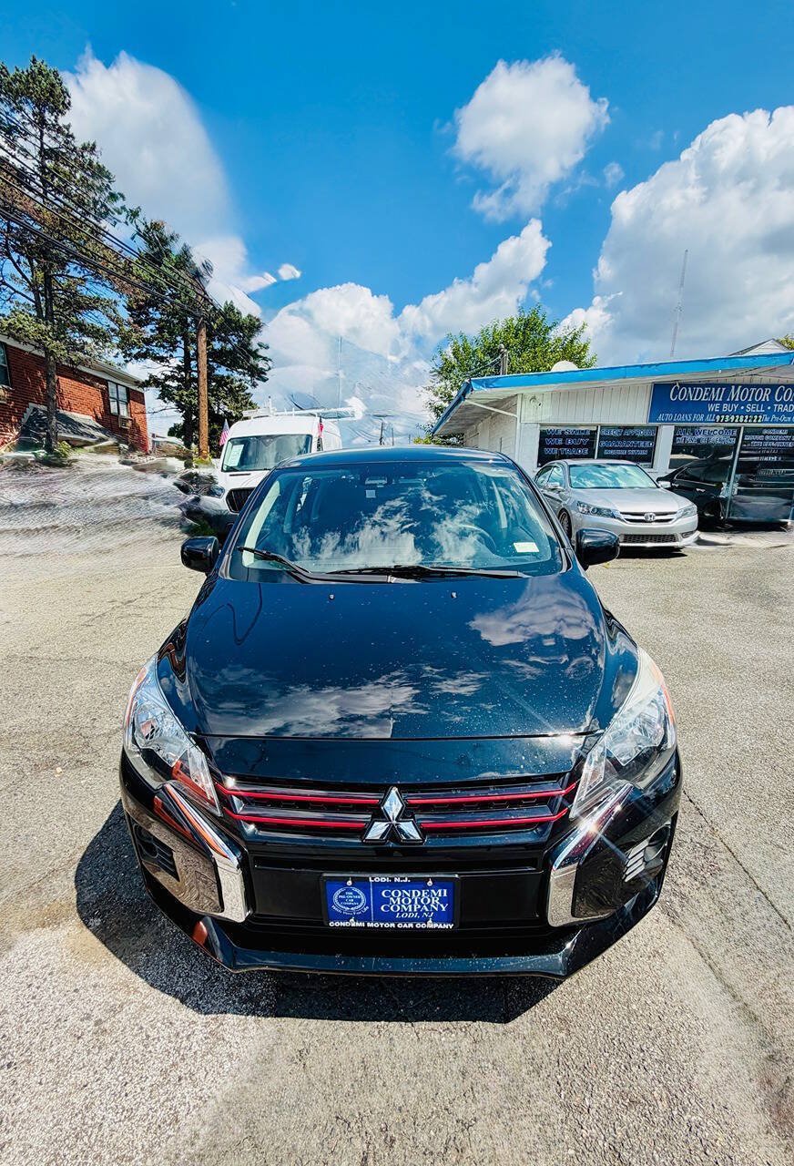 Used 2023 Mitsubishi Mirage SE FWD image 3
