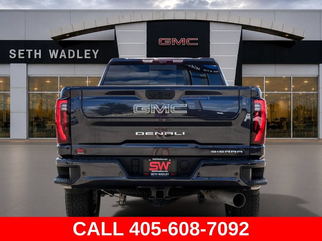 Used 2026 GMC Sierra 2500 Denali Ultimate AWD/4WD image 73