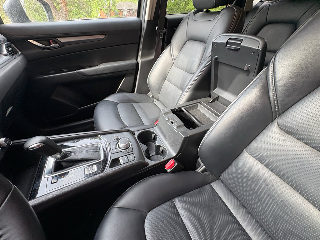 Used 2025 MAZDA CX-5 AWD 2.5 S w/ Select Package image 32