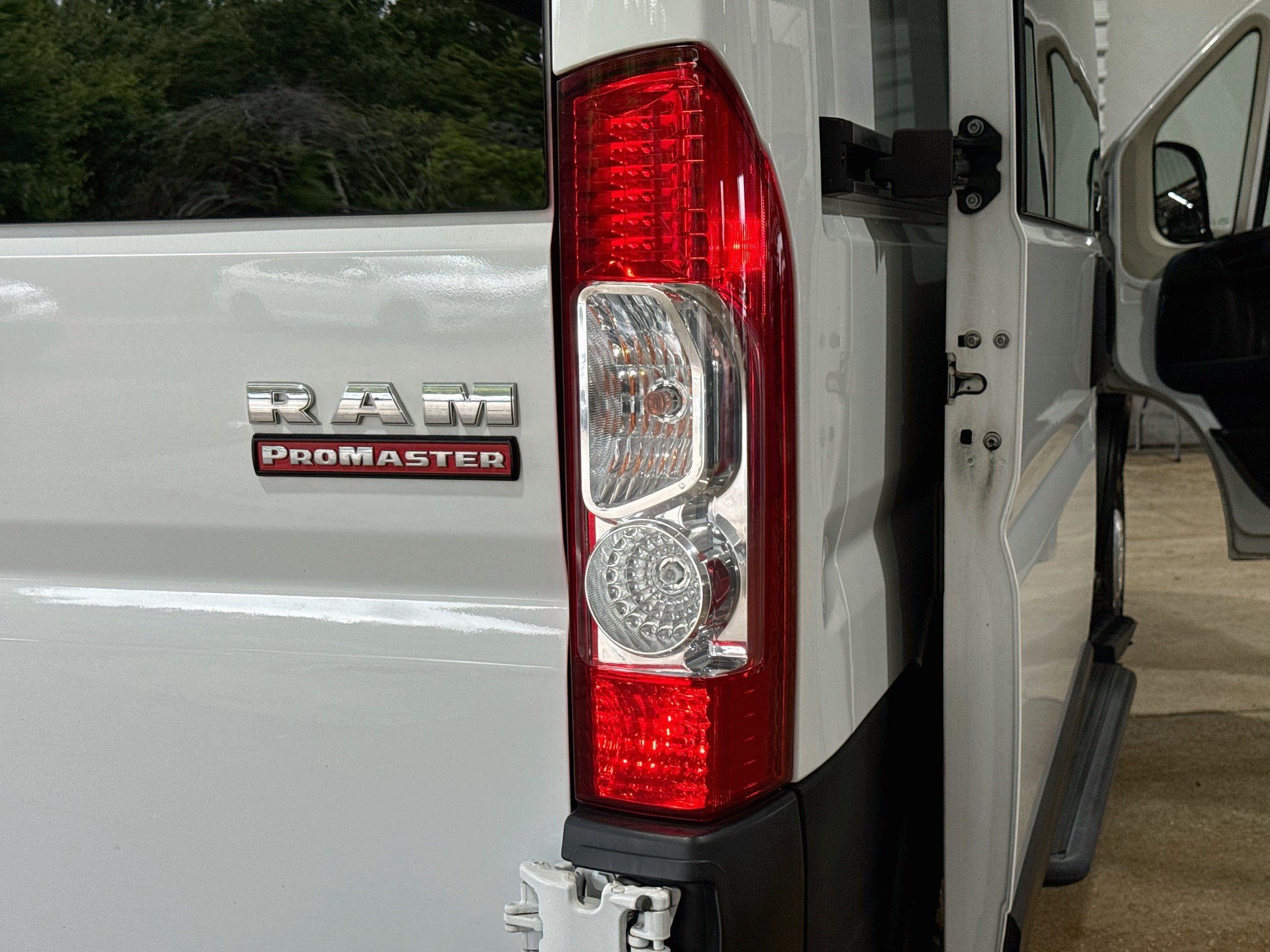 Used 2021 RAM ProMaster 1500 FWD image 28