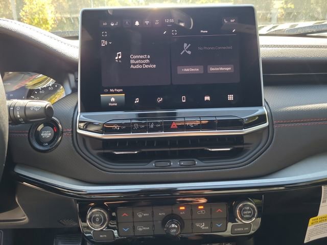 New 2026 Jeep Compass Trailhawk AWD/4WD image 12