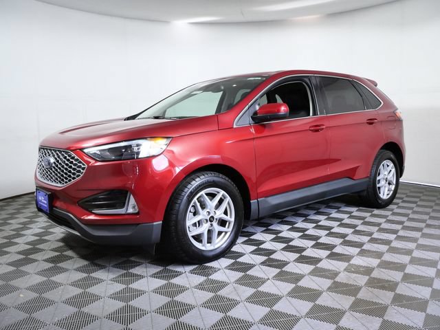 Certified 2023 Ford Edge SEL w/ Convenience Package AWD/4WD image 5