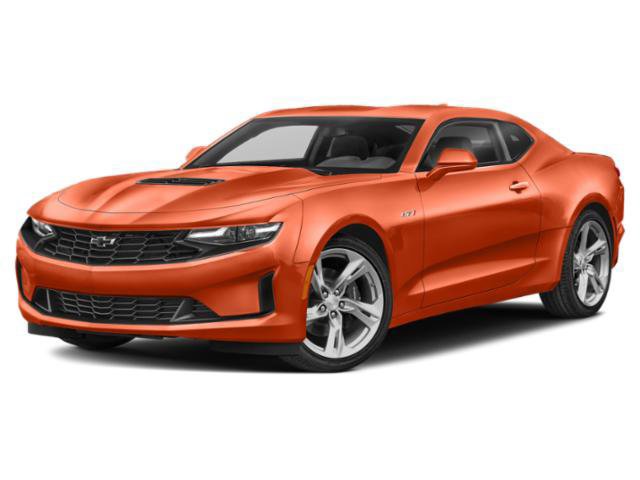 Used 2023 Chevrolet Camaro LT w/ RS Package RWD image 1