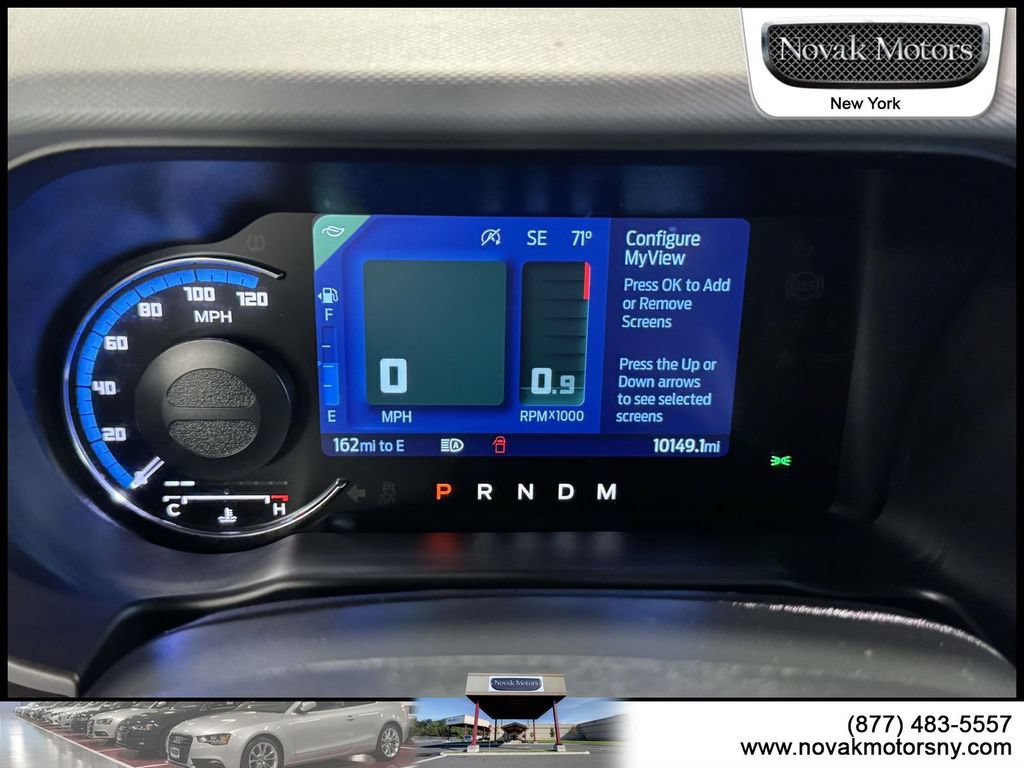 Used 2023 Ford Bronco Big Bend AWD/4WD image 20