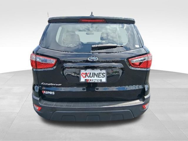 Used 2021 Ford EcoSport S FWD image 8