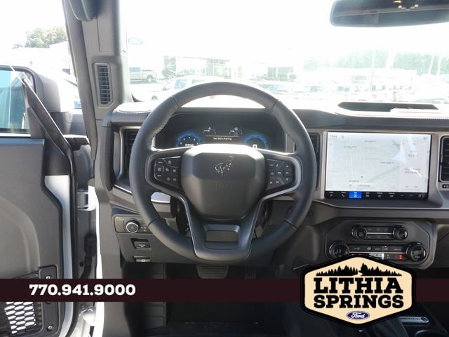New 2026 Ford Bronco Outer Banks AWD/4WD image 26