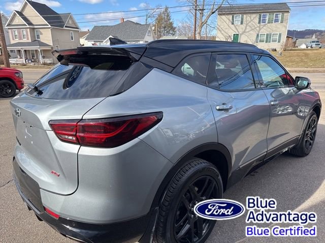 Used 2023 Chevrolet Blazer RS image 6