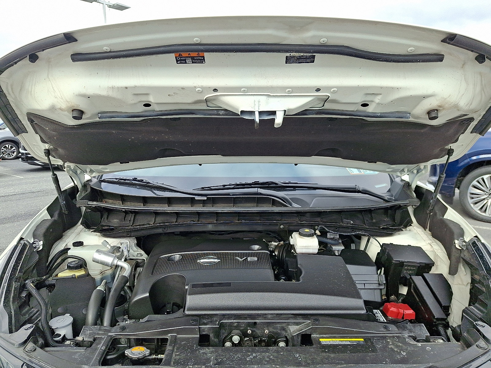 Used 2024 Nissan Murano SV w/ SV Midnight Edition Package image 27