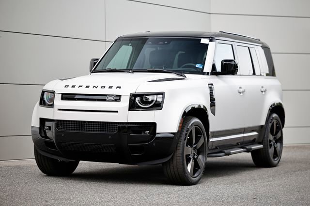 New 2026 Land Rover Defender 110 X-Dynamic SE AWD/4WD image 1