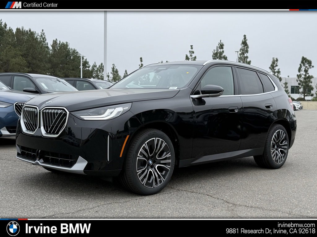 New 2026 BMW X3 xDrive30 w/ Premium Package