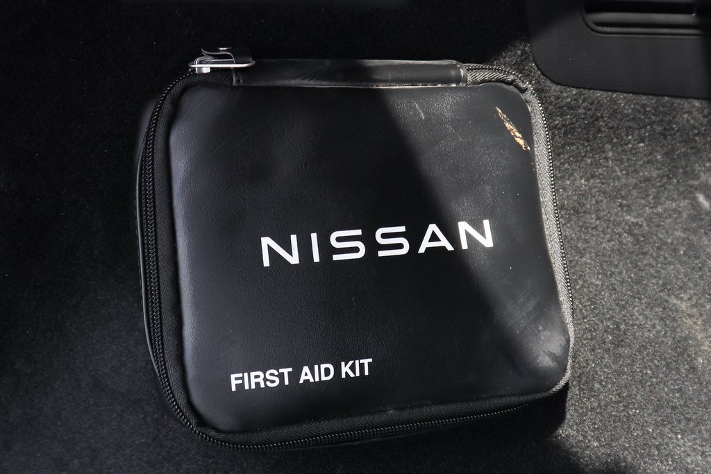 Used 2023 Nissan Murano SV w/ SV Midnight Edition Package image 9