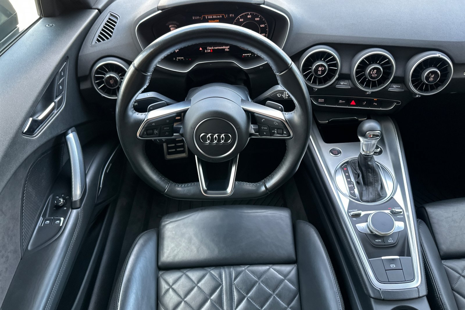 Used 2018 Audi TT 2.0T w/ Technology Package AWD/4WD image 15