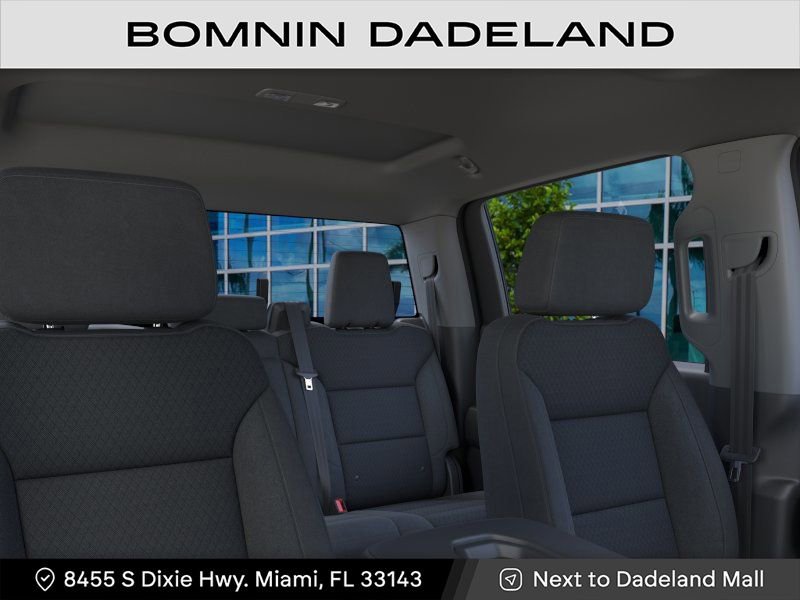 New 2025 Chevrolet Silverado 1500 Custom RWD image 25