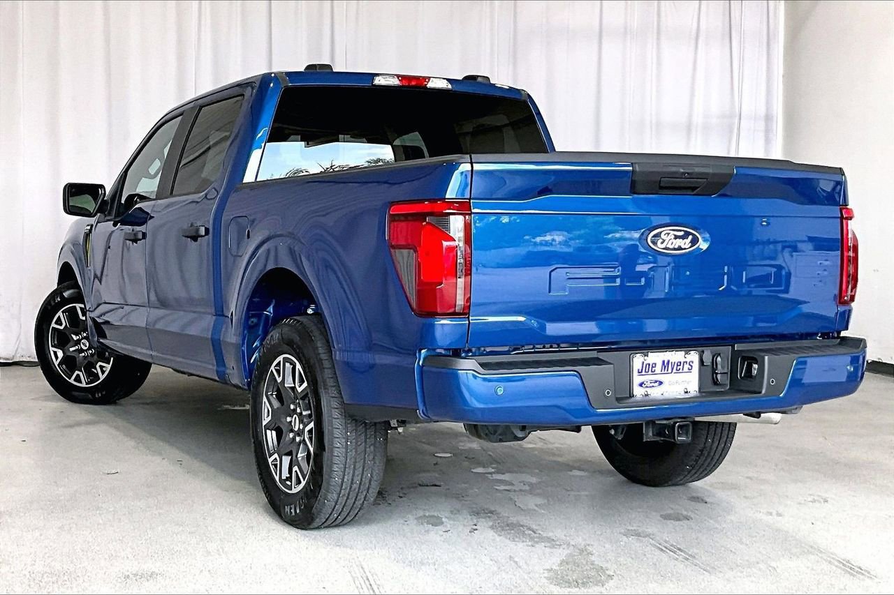 Certified 2024 Ford F150 STX RWD image 10