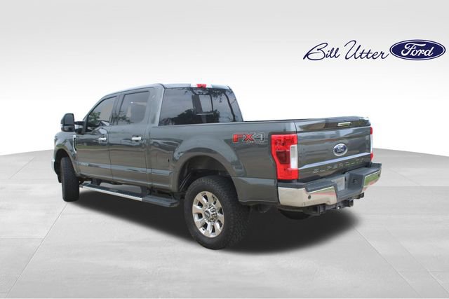 Used 2019 Ford F250 Lariat w/ Chrome Package image 7