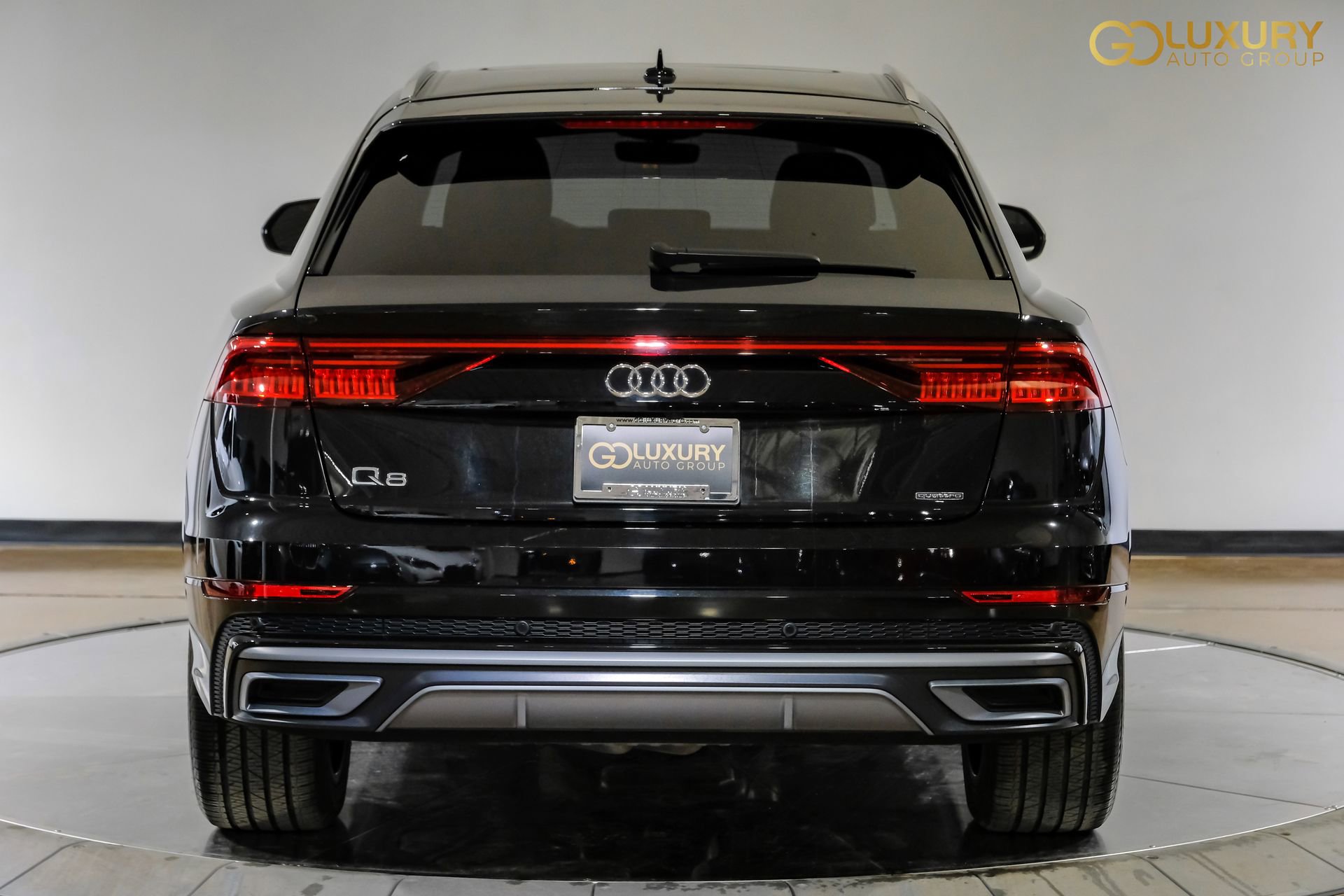 Used 2023 Audi Q8 Premium Plus w/ Premium Plus Package image 11