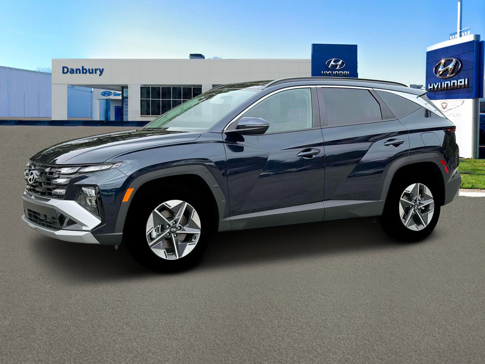 New 2025 Hyundai Tucson SEL AWD/4WD image 2