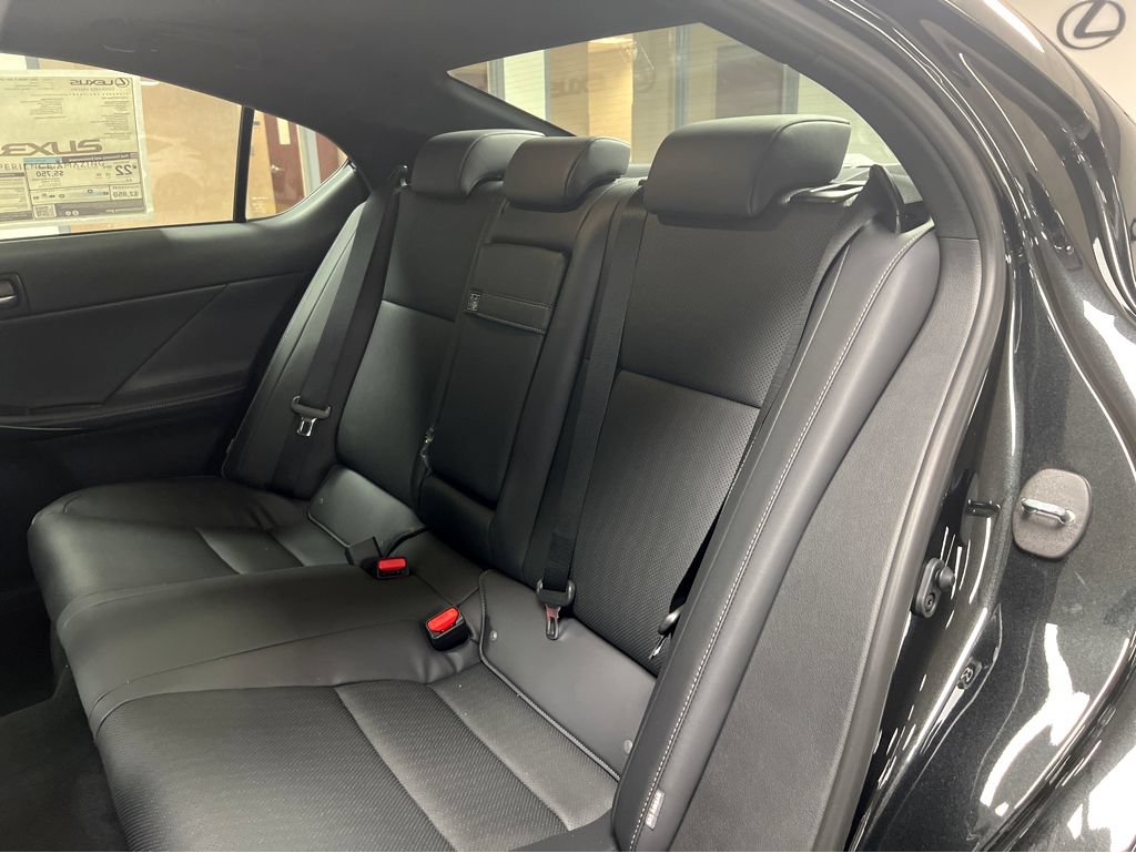 New 2026 Lexus IS 350 F Sport AWD/4WD image 20