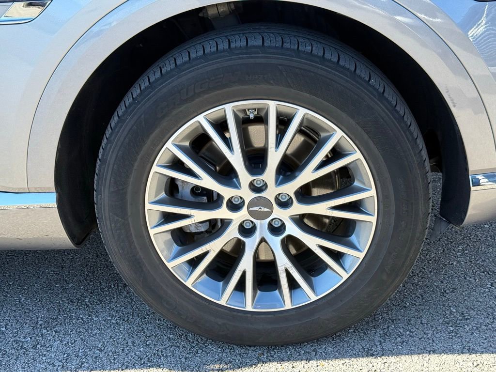 Used 2024 Genesis GV80 2.5T image 48