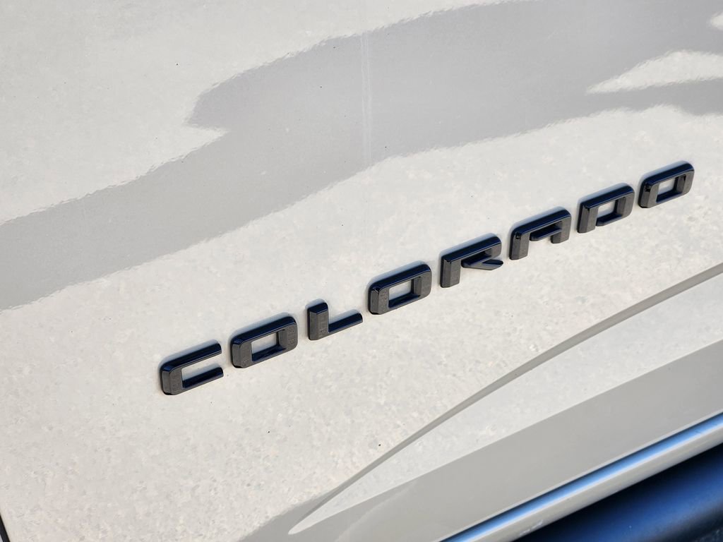 Used 2022 Chevrolet Colorado Z71 w/ Trail Boss Package image 11