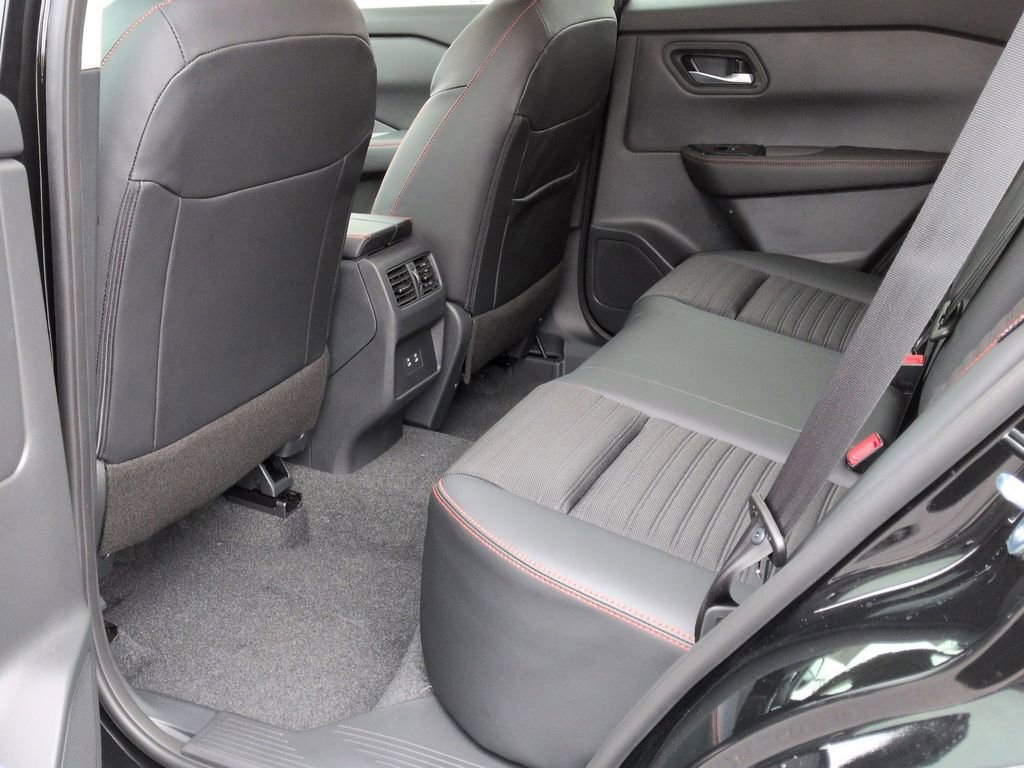 New 2026 Nissan Rogue SV w/ Rock Creek Premium Package image 16