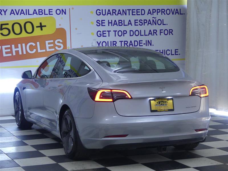 Used 2018 Tesla Model 3 Long Range image 3