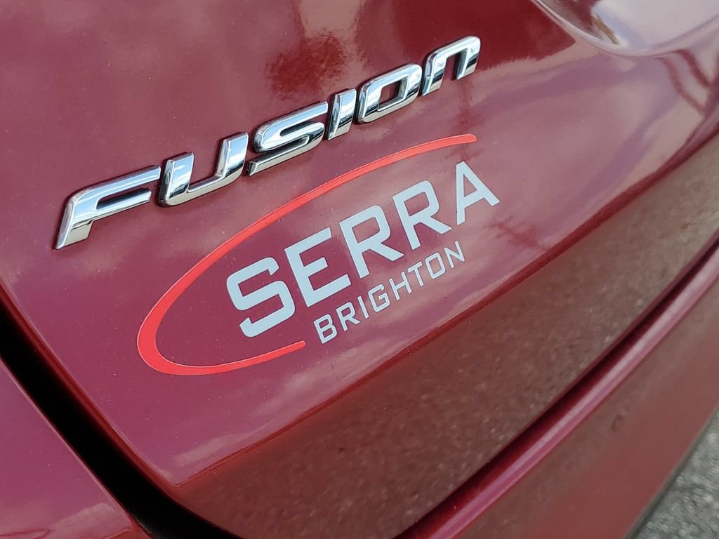 Used 2017 Ford Fusion SE w/ Fusion SE Technology Package AWD/4WD image 32
