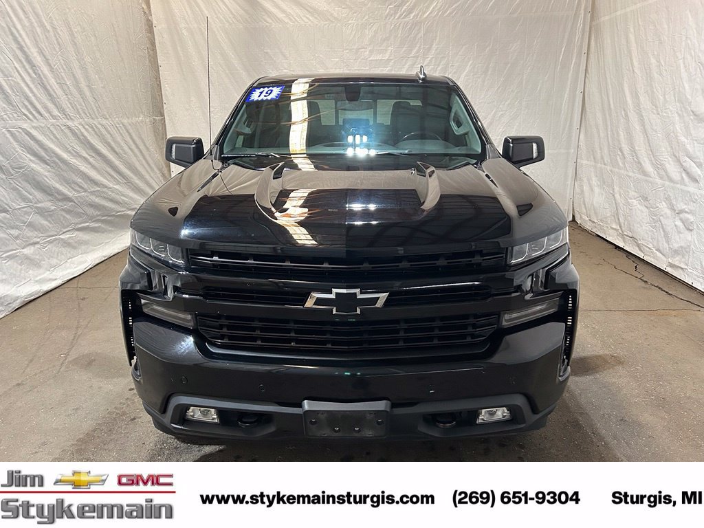 Used 2019 Chevrolet Silverado 1500 RST w/ True North Edition AWD/4WD image 15