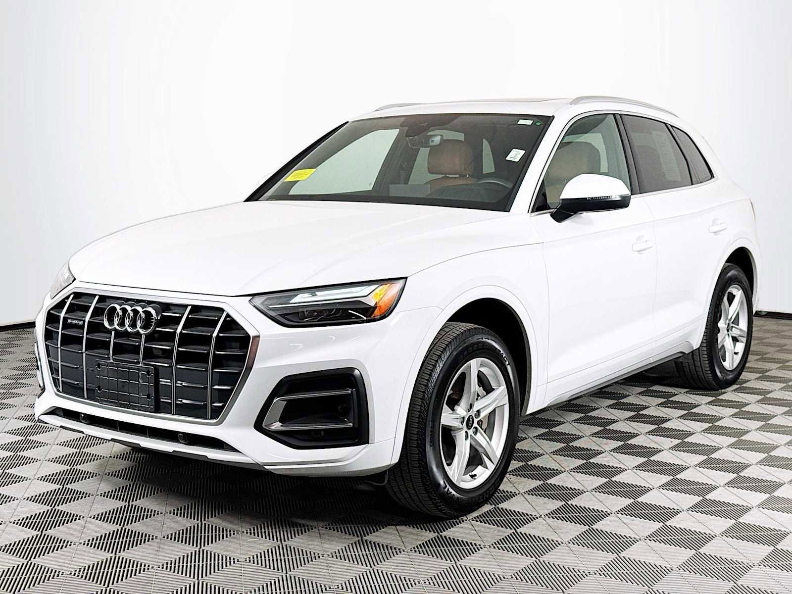 Used 2024 Audi Q5 2.0T Premium video 1
