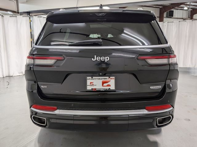 Used 2023 Jeep Grand Cherokee L Summit w/ Advanced Protech Group IV image 25