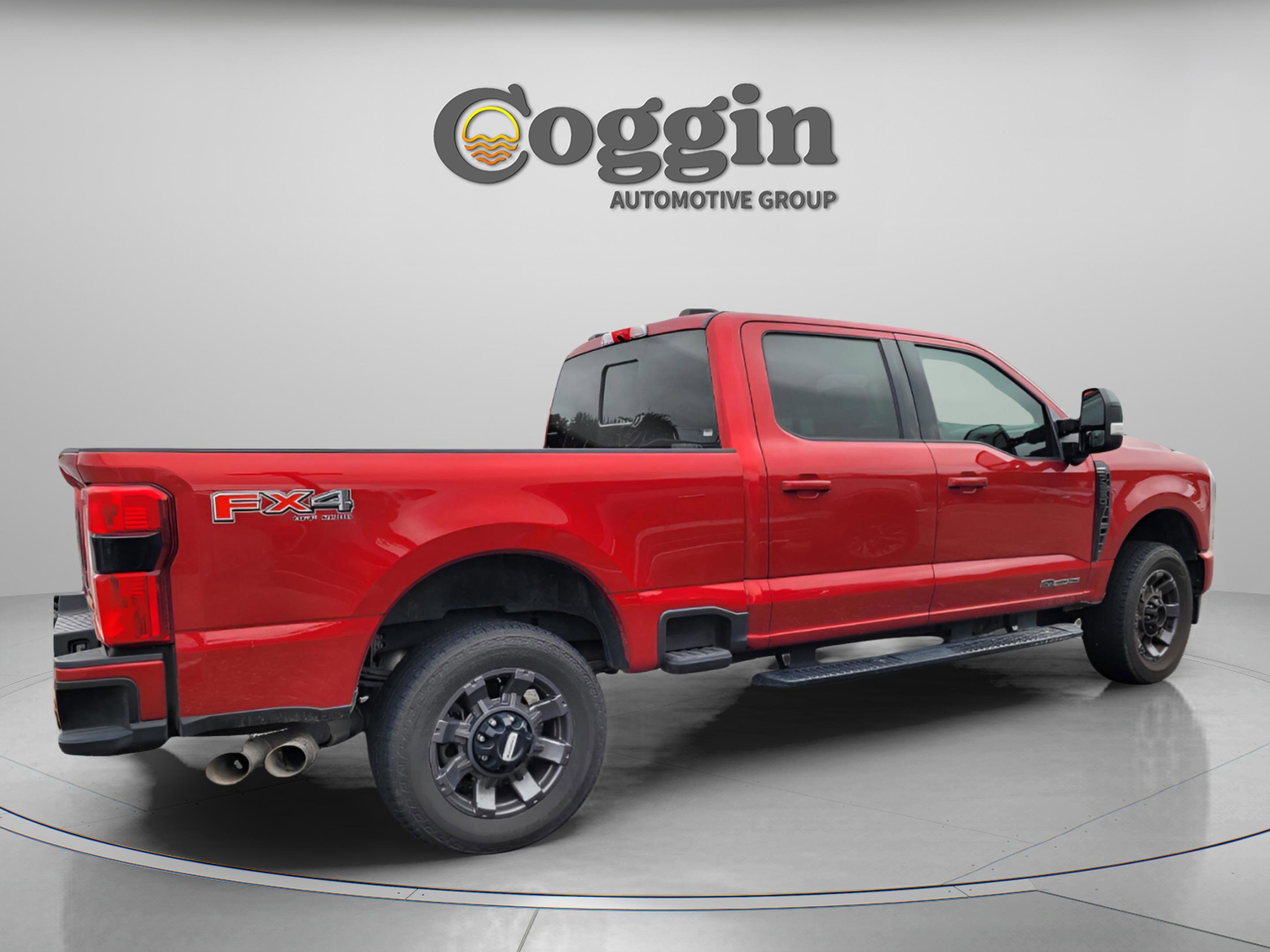 Certified 2024 Ford F250 Lariat w/ Sport Appearance Package image 13
