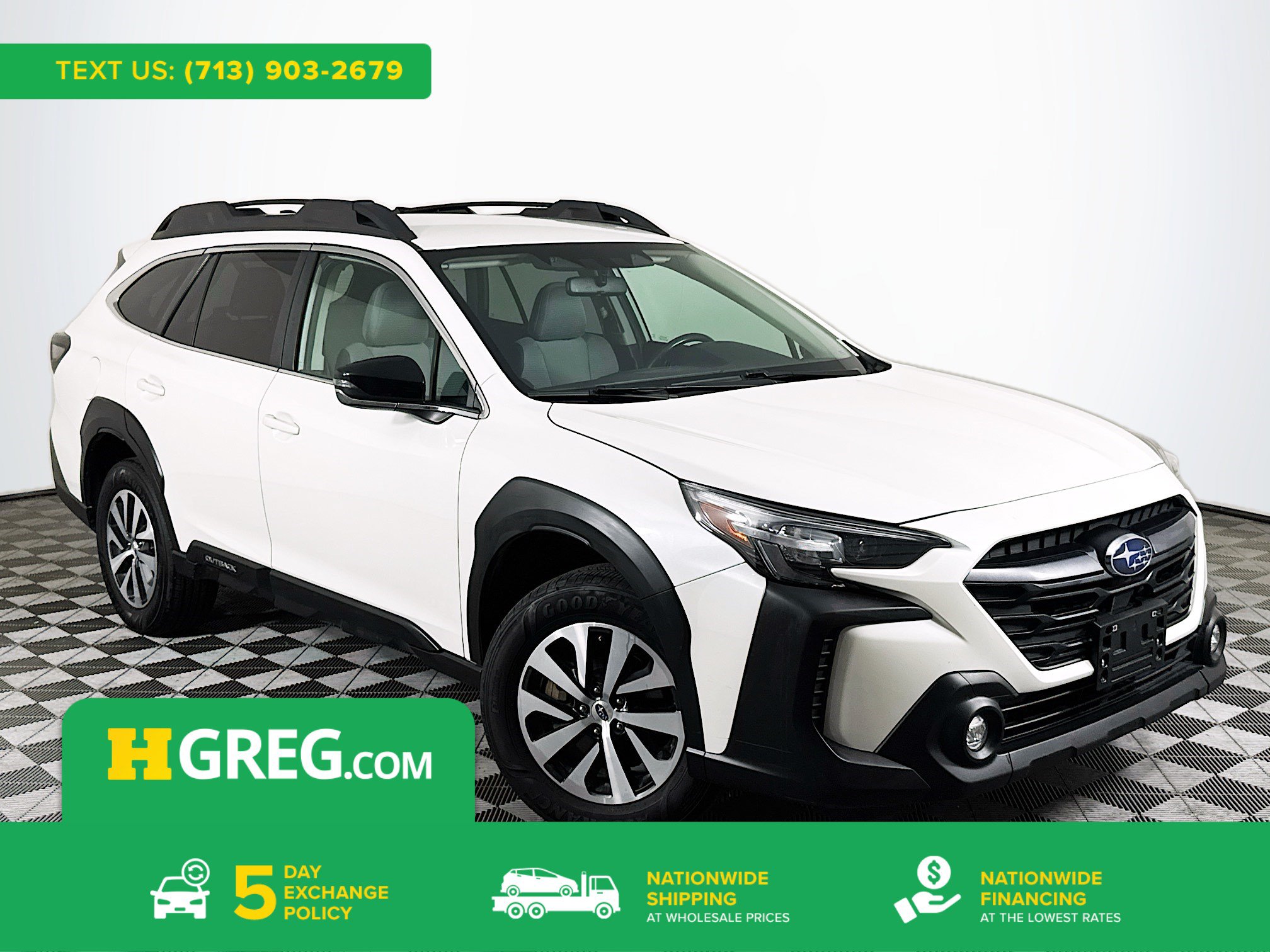 Used 2024 Subaru Outback Premium