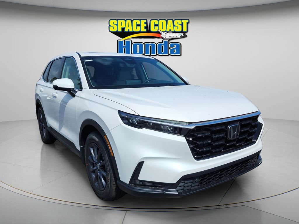 New 2026 Honda CR-V EX-L image 2